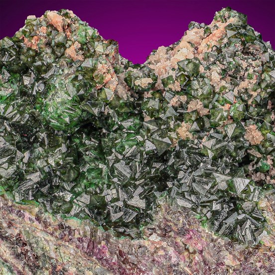 Cuproadamite-Tsumeb Mine (Tsumcorp Mine) | Tsumeb | Otjikoto Region | Namibia